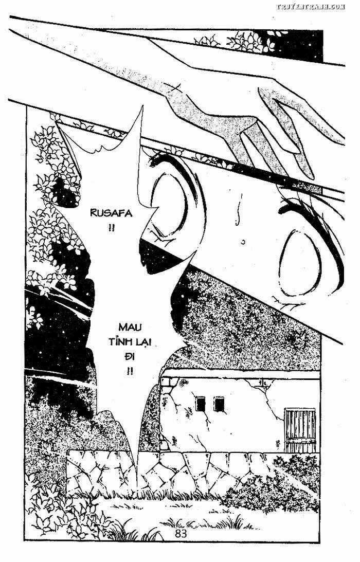 Dòng Sông Huyền Bí Chapter 43 trang 57