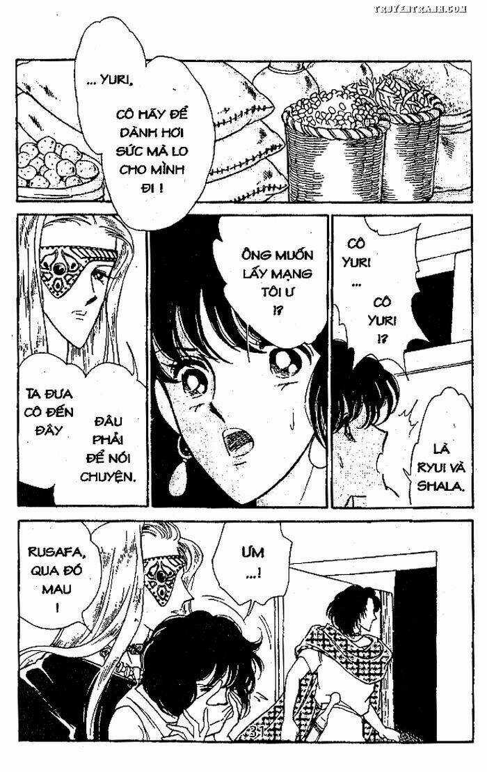 Dòng Sông Huyền Bí Chapter 43 trang 7