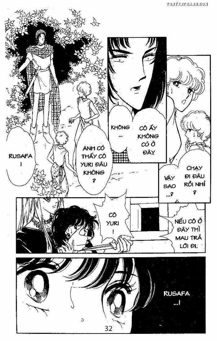 Dòng Sông Huyền Bí Chapter 43 trang 8