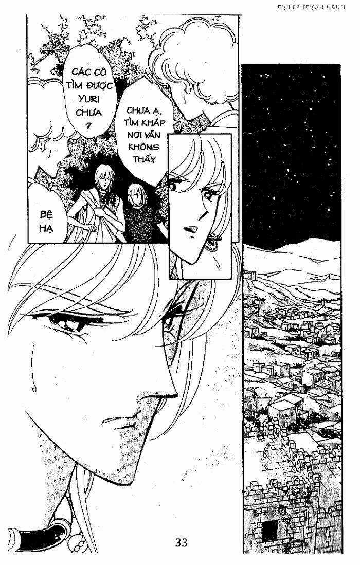 Dòng Sông Huyền Bí Chapter 43 trang 9