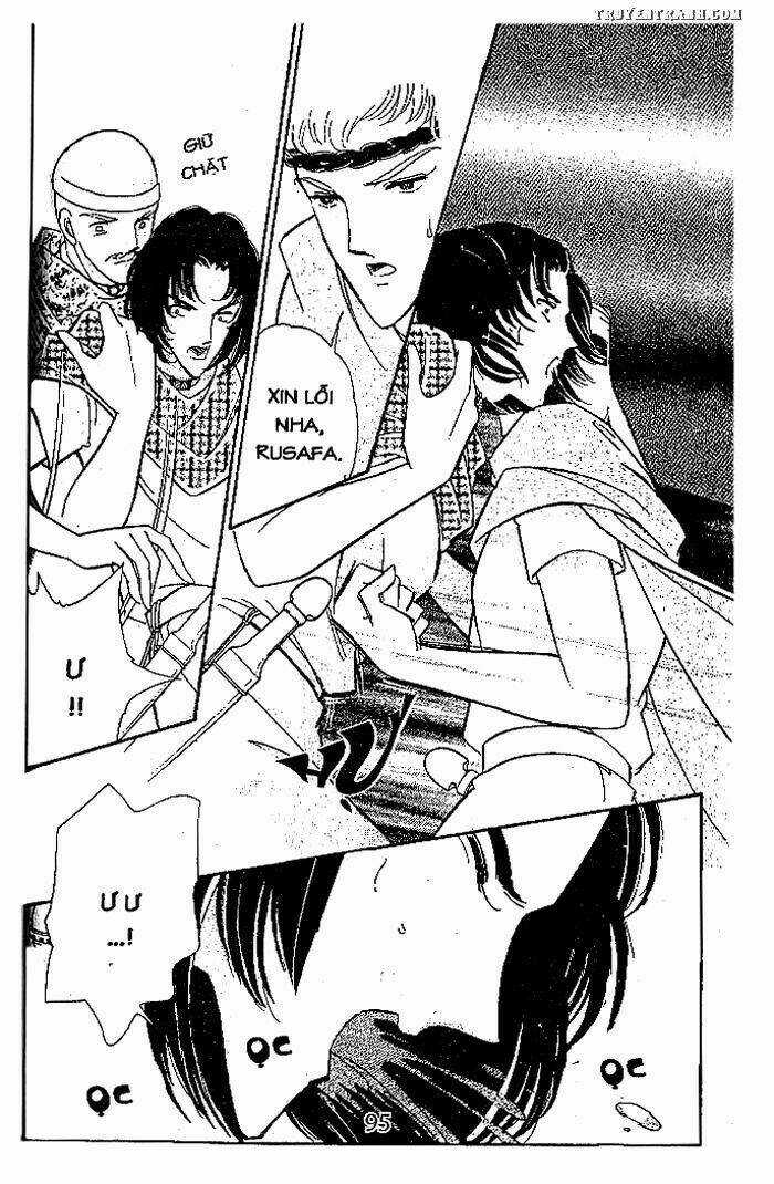 Dòng Sông Huyền Bí Chapter 44 trang 10