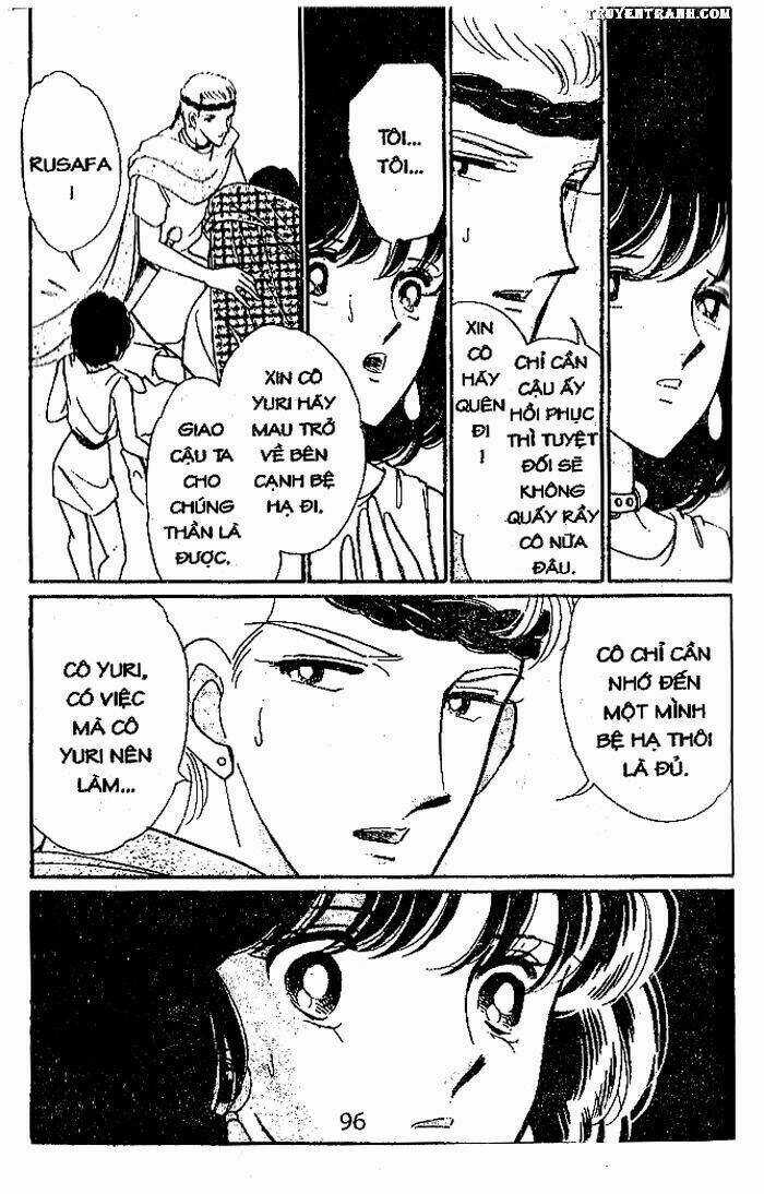 Dòng Sông Huyền Bí Chapter 44 trang 11