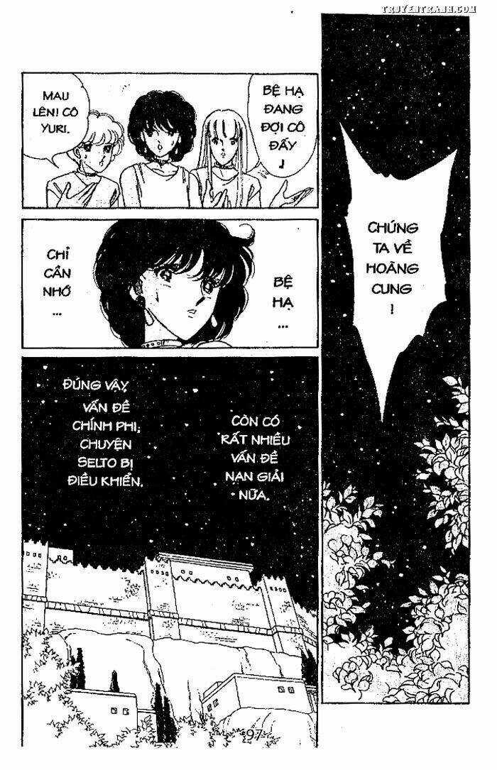 Dòng Sông Huyền Bí Chapter 44 trang 12