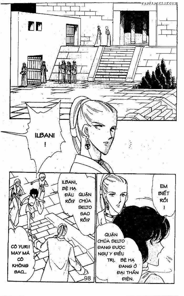 Dòng Sông Huyền Bí Chapter 44 trang 13