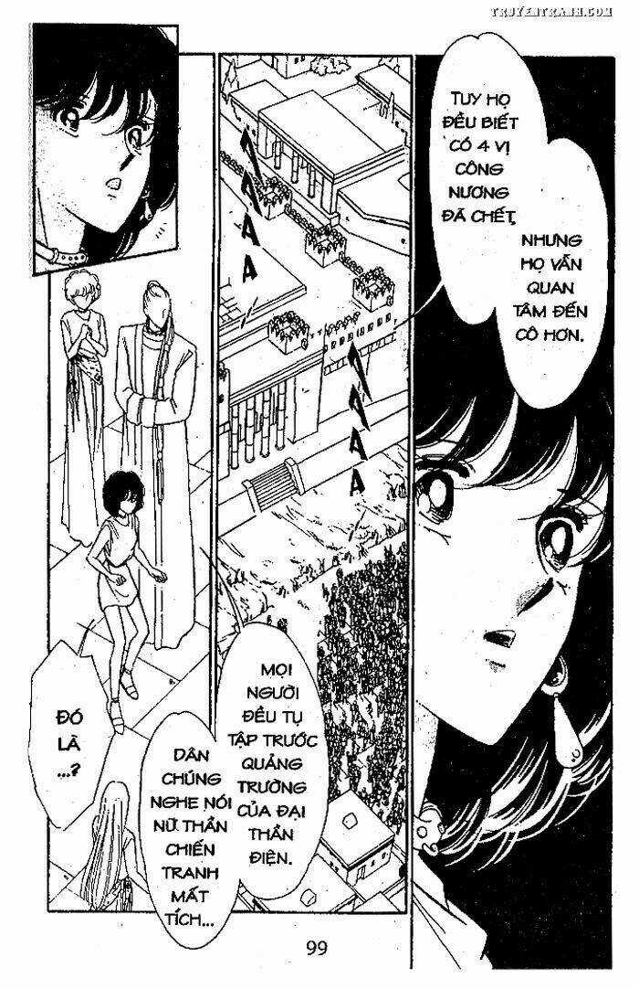 Dòng Sông Huyền Bí Chapter 44 trang 14