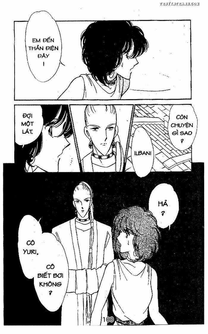 Dòng Sông Huyền Bí Chapter 44 trang 15