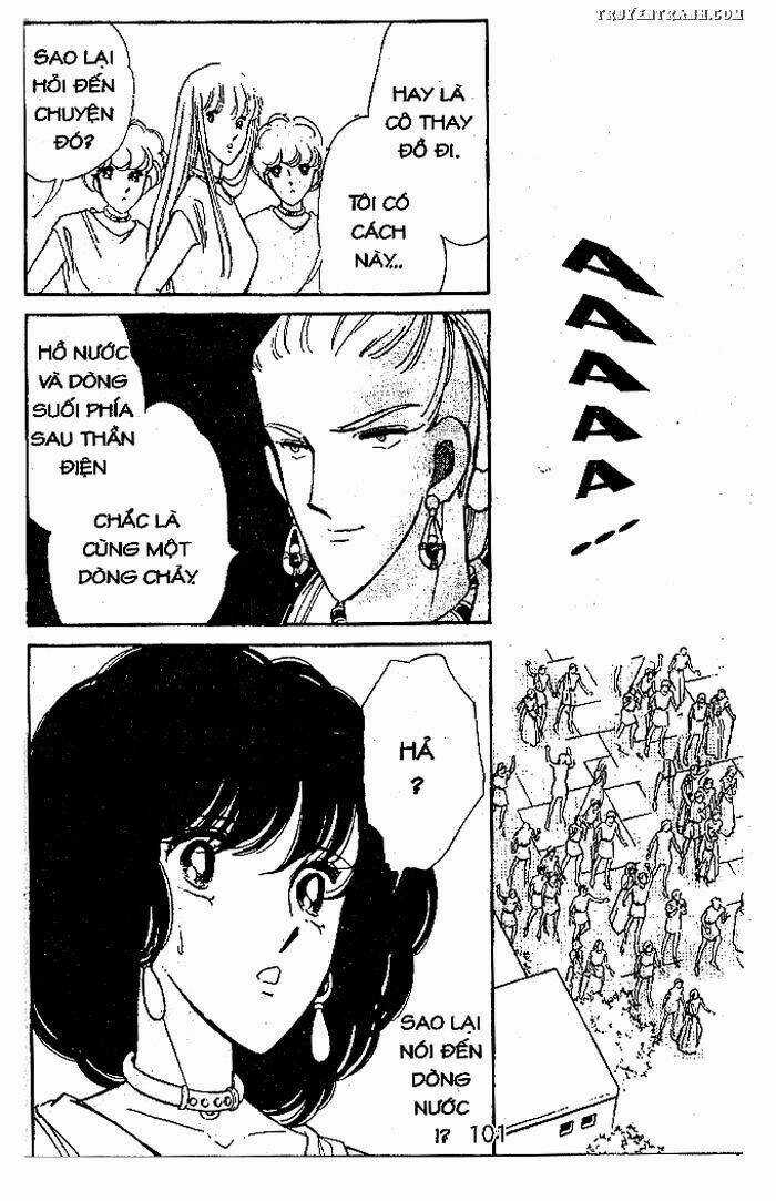 Dòng Sông Huyền Bí Chapter 44 trang 16