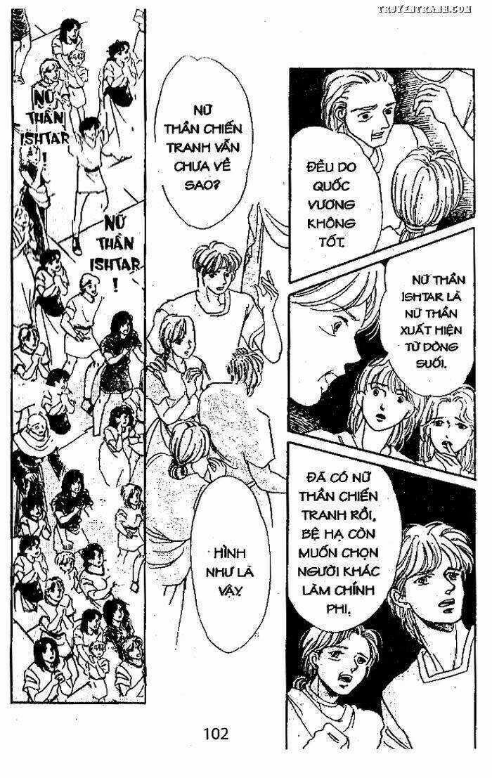 Dòng Sông Huyền Bí Chapter 44 trang 17