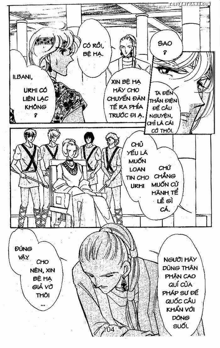 Dòng Sông Huyền Bí Chapter 44 trang 19