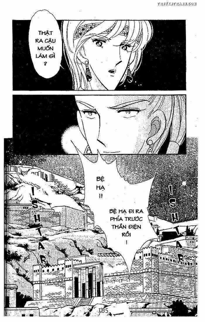 Dòng Sông Huyền Bí Chapter 44 trang 20