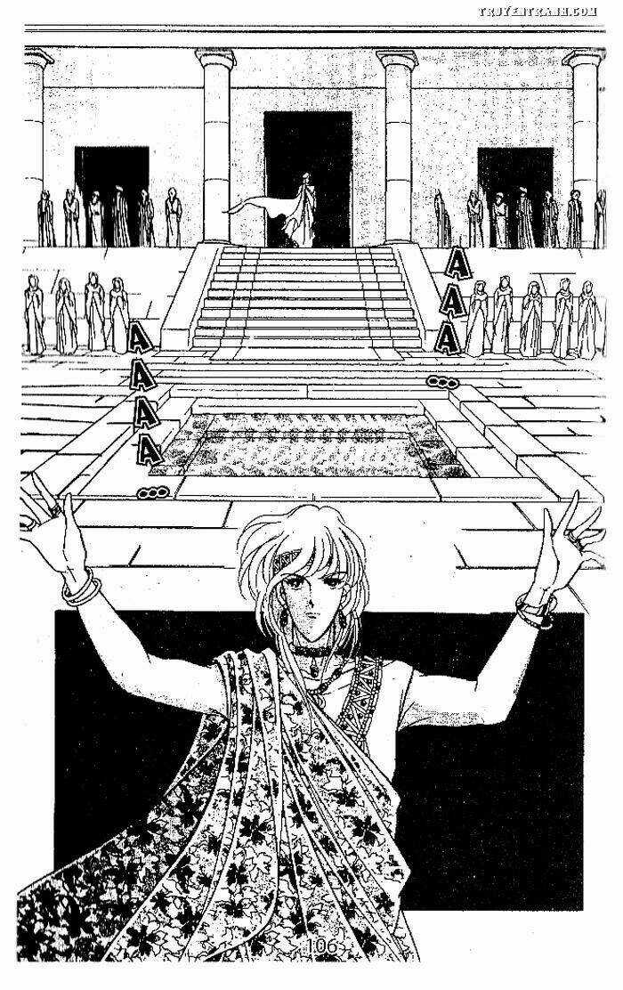 Dòng Sông Huyền Bí Chapter 44 trang 21