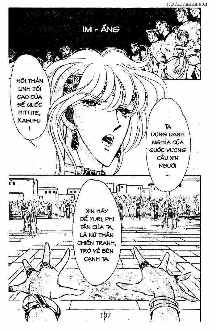 Dòng Sông Huyền Bí Chapter 44 trang 22