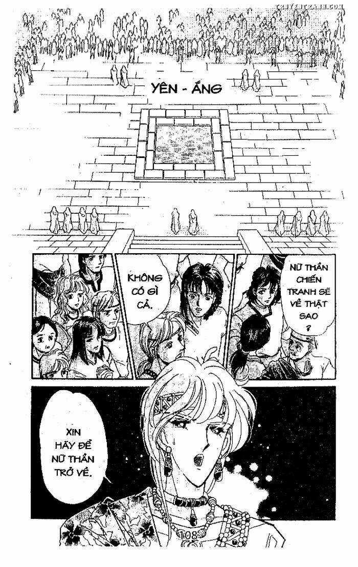 Dòng Sông Huyền Bí Chapter 44 trang 23