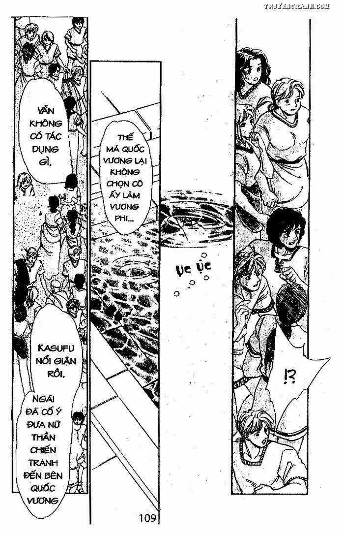 Dòng Sông Huyền Bí Chapter 44 trang 24