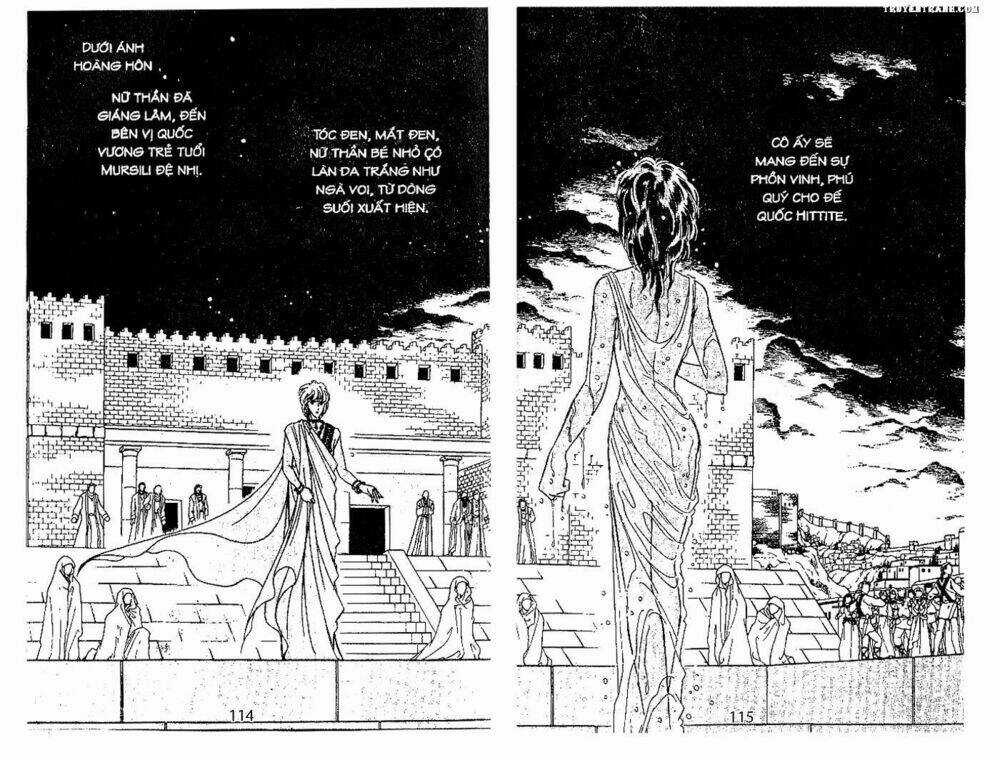 Dòng Sông Huyền Bí Chapter 44 trang 29