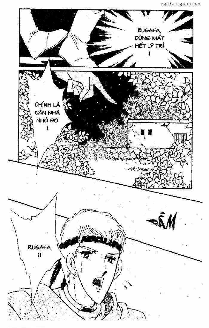 Dòng Sông Huyền Bí Chapter 44 trang 3