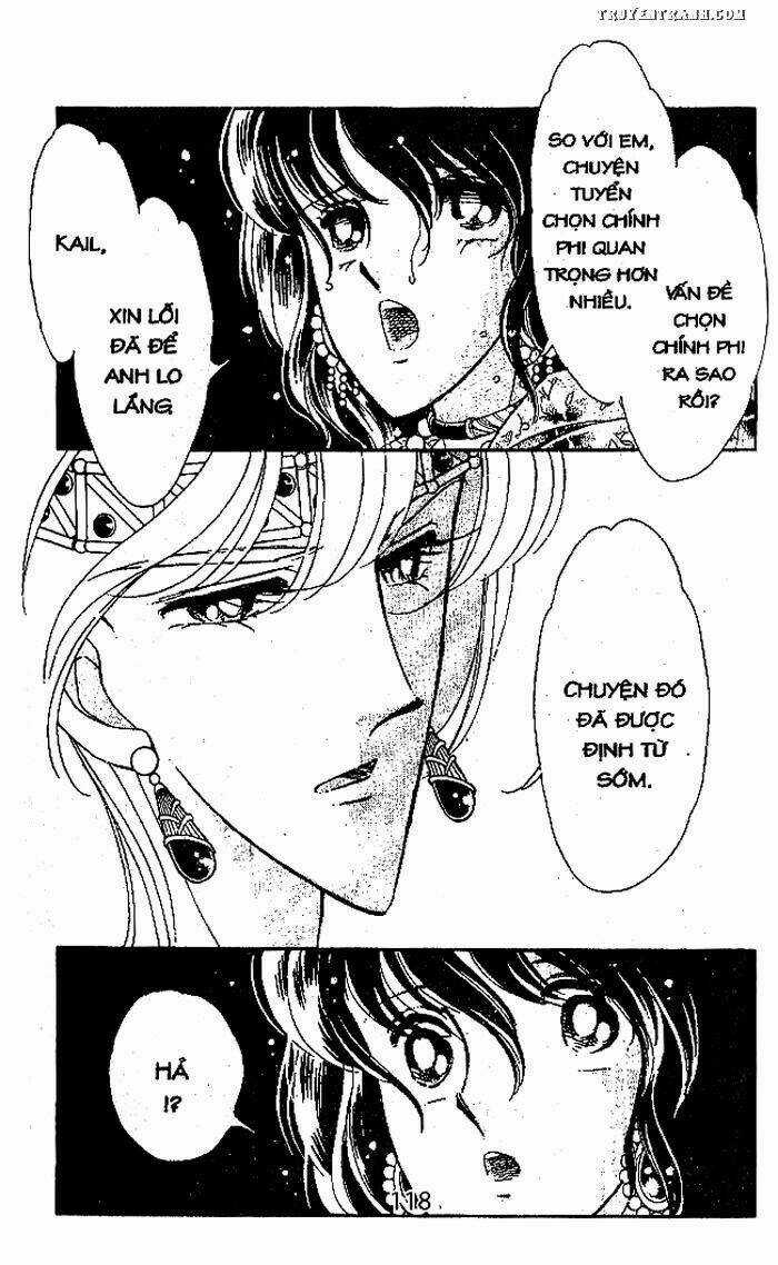 Dòng Sông Huyền Bí Chapter 44 trang 32