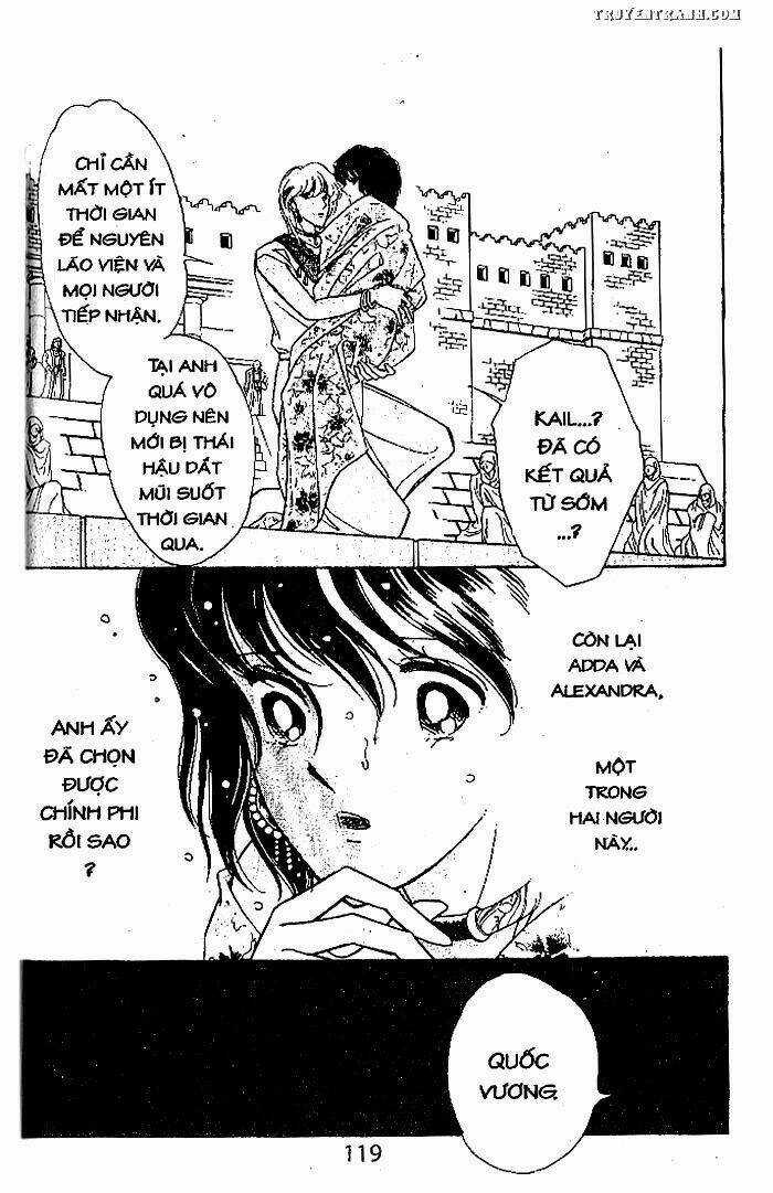 Dòng Sông Huyền Bí Chapter 44 trang 33