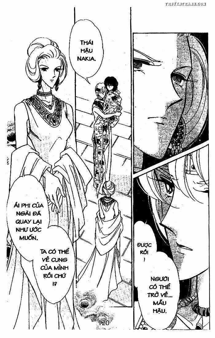 Dòng Sông Huyền Bí Chapter 44 trang 34