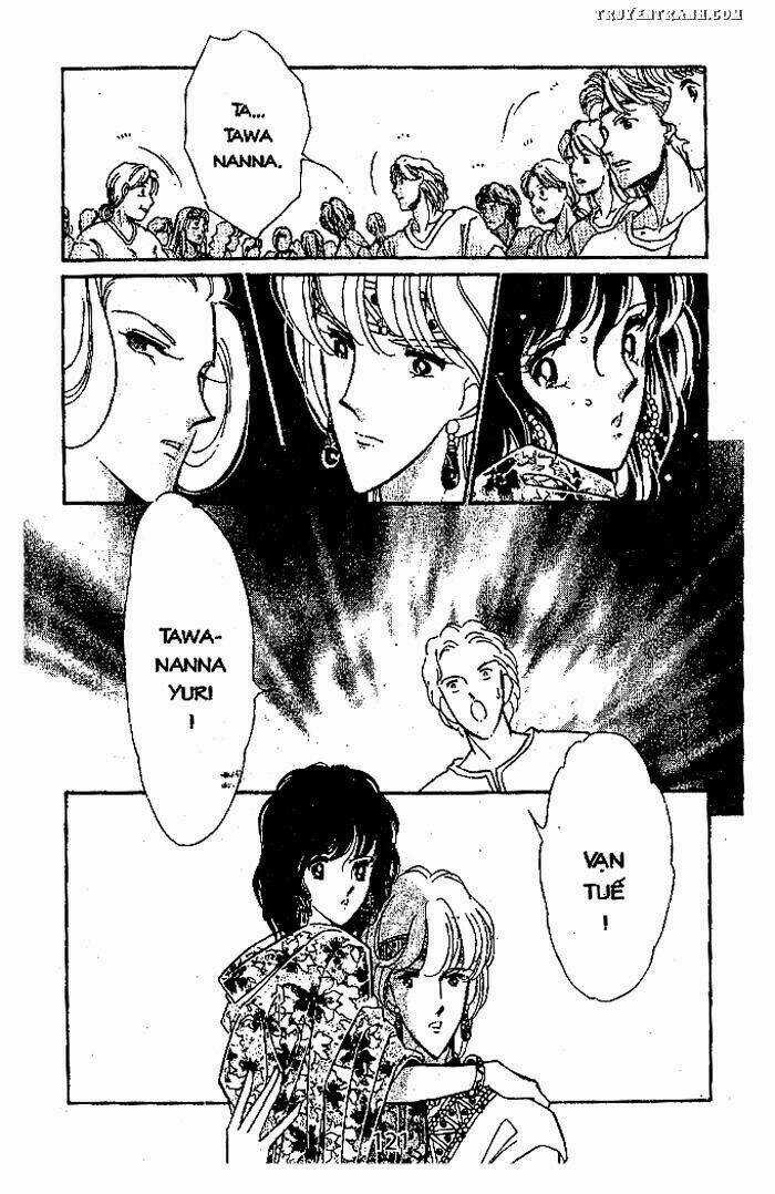 Dòng Sông Huyền Bí Chapter 44 trang 35