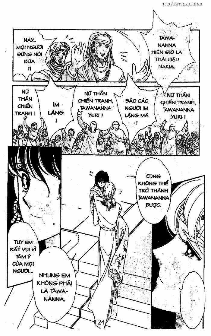 Dòng Sông Huyền Bí Chapter 44 trang 37