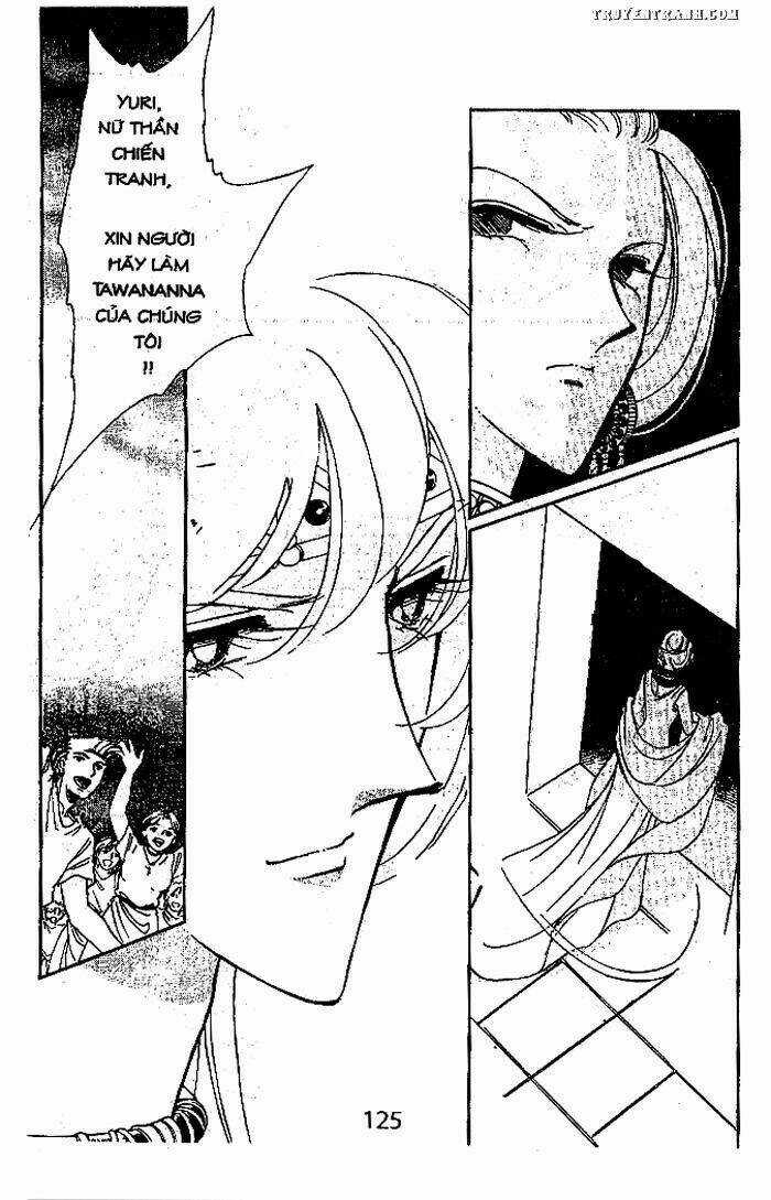 Dòng Sông Huyền Bí Chapter 44 trang 38