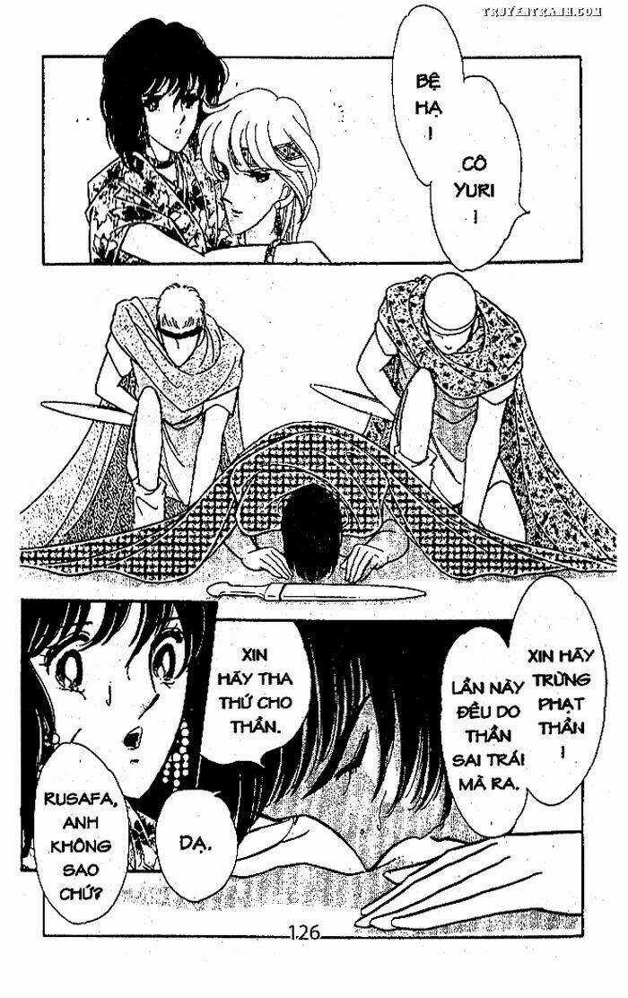 Dòng Sông Huyền Bí Chapter 44 trang 39