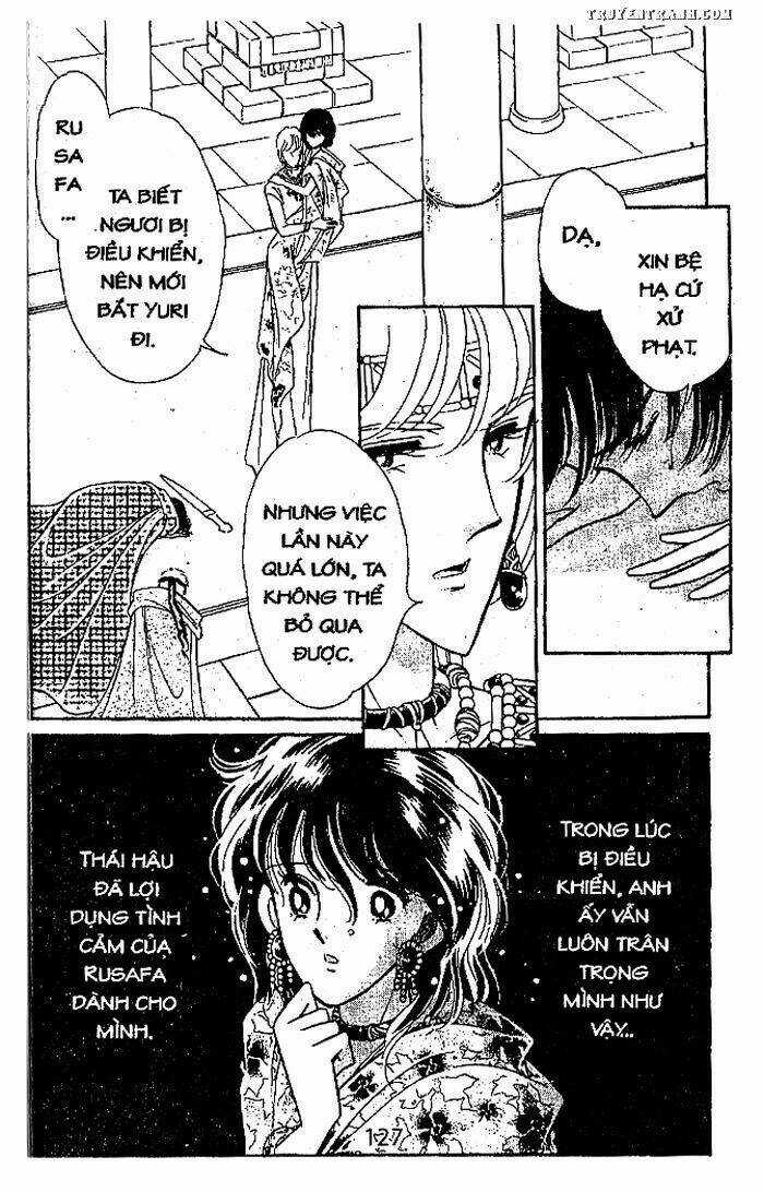 Dòng Sông Huyền Bí Chapter 44 trang 40