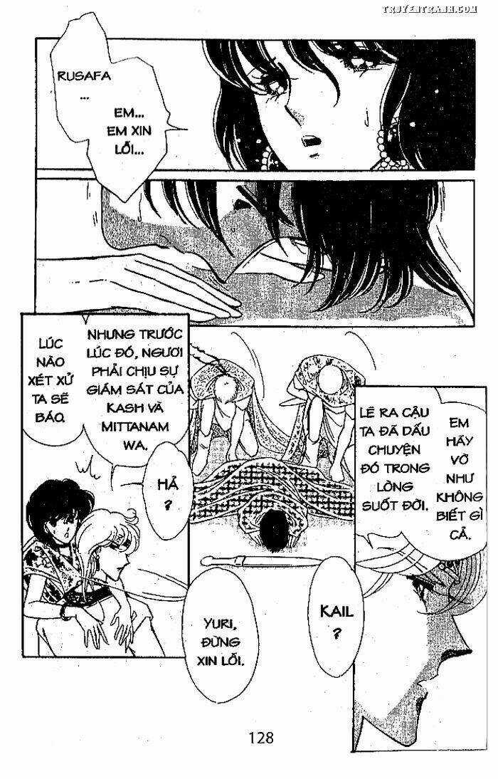 Dòng Sông Huyền Bí Chapter 44 trang 41