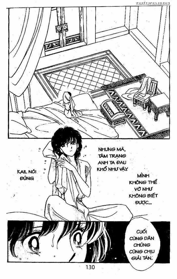 Dòng Sông Huyền Bí Chapter 44 trang 43