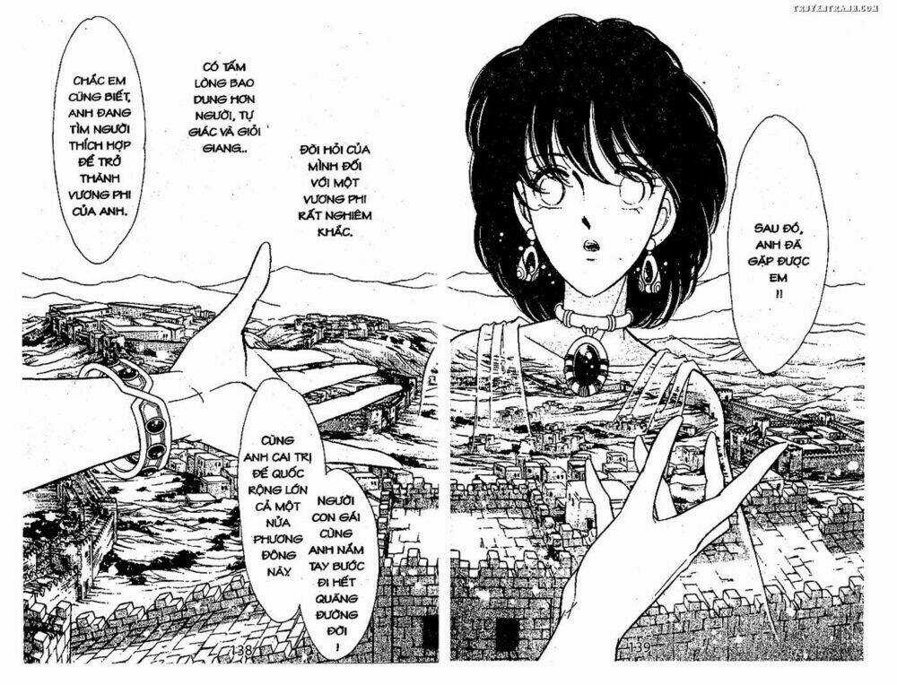 Dòng Sông Huyền Bí Chapter 44 trang 51