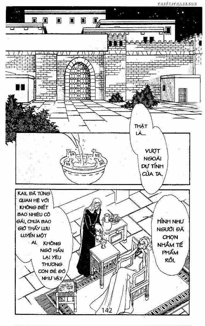 Dòng Sông Huyền Bí Chapter 44 trang 54