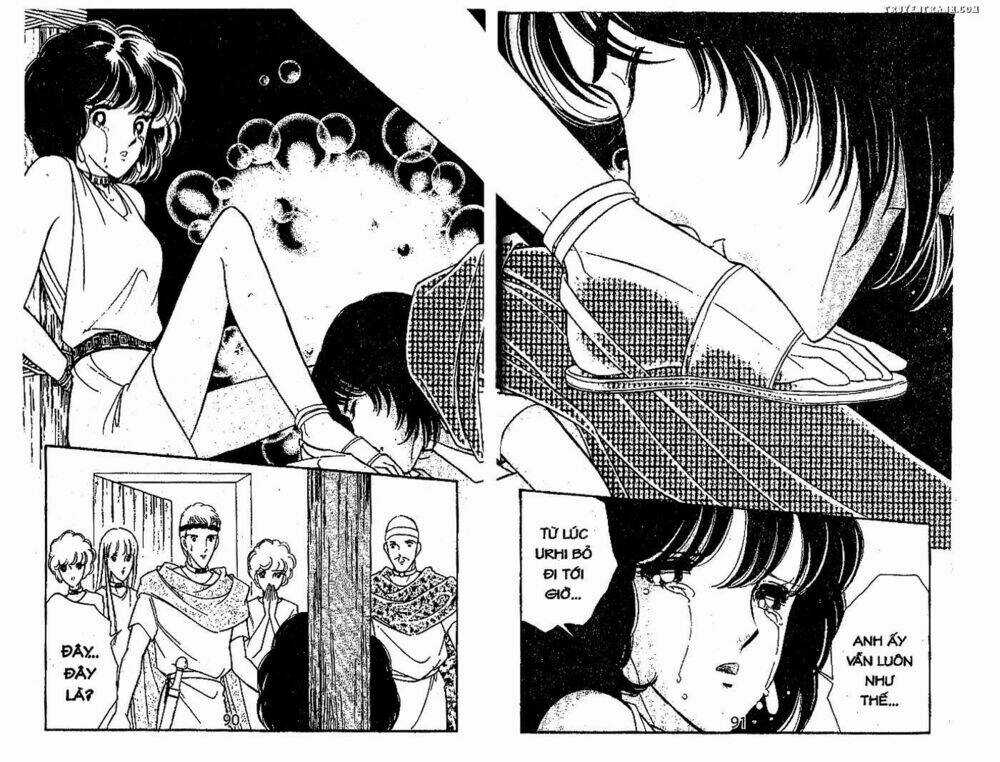 Dòng Sông Huyền Bí Chapter 44 trang 6