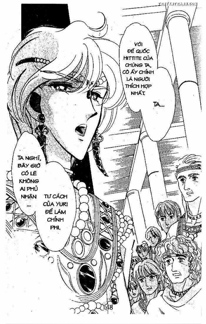 Dòng Sông Huyền Bí Chapter 44 trang 60