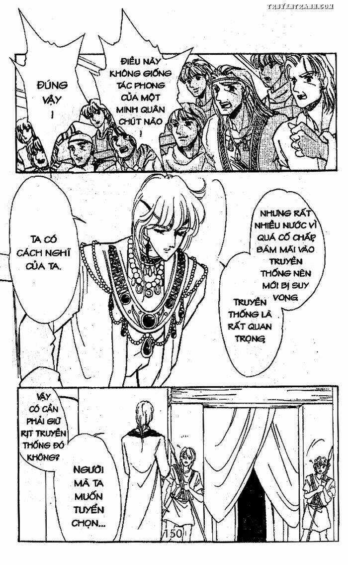 Dòng Sông Huyền Bí Chapter 44 trang 62