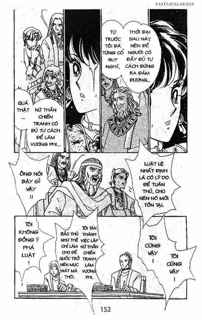 Dòng Sông Huyền Bí Chapter 44 trang 64