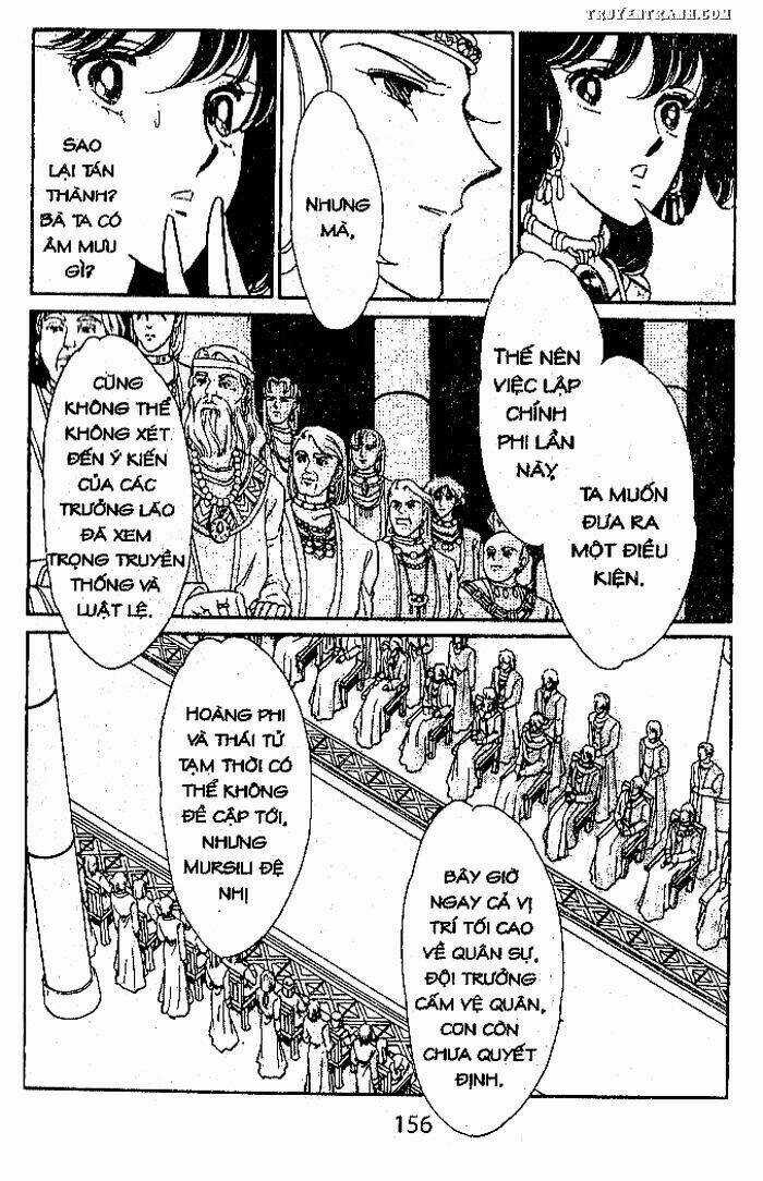 Dòng Sông Huyền Bí Chapter 44 trang 68