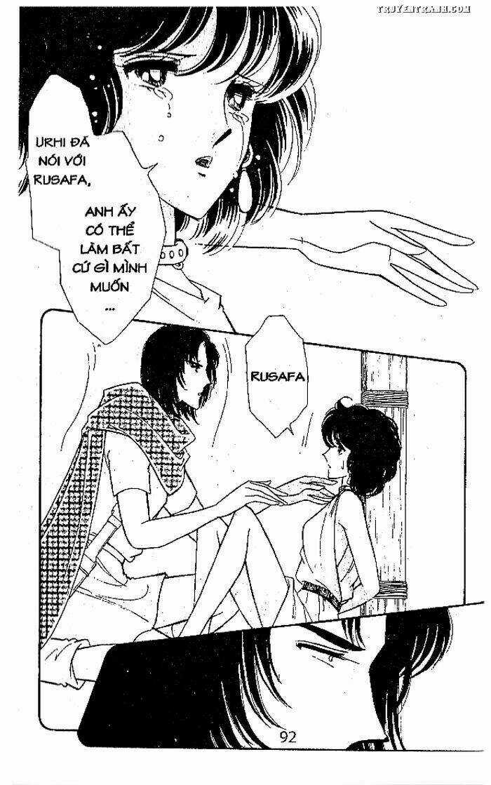 Dòng Sông Huyền Bí Chapter 44 trang 7