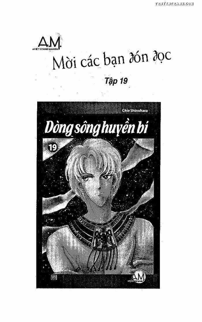 Dòng Sông Huyền Bí Chapter 44 trang 79