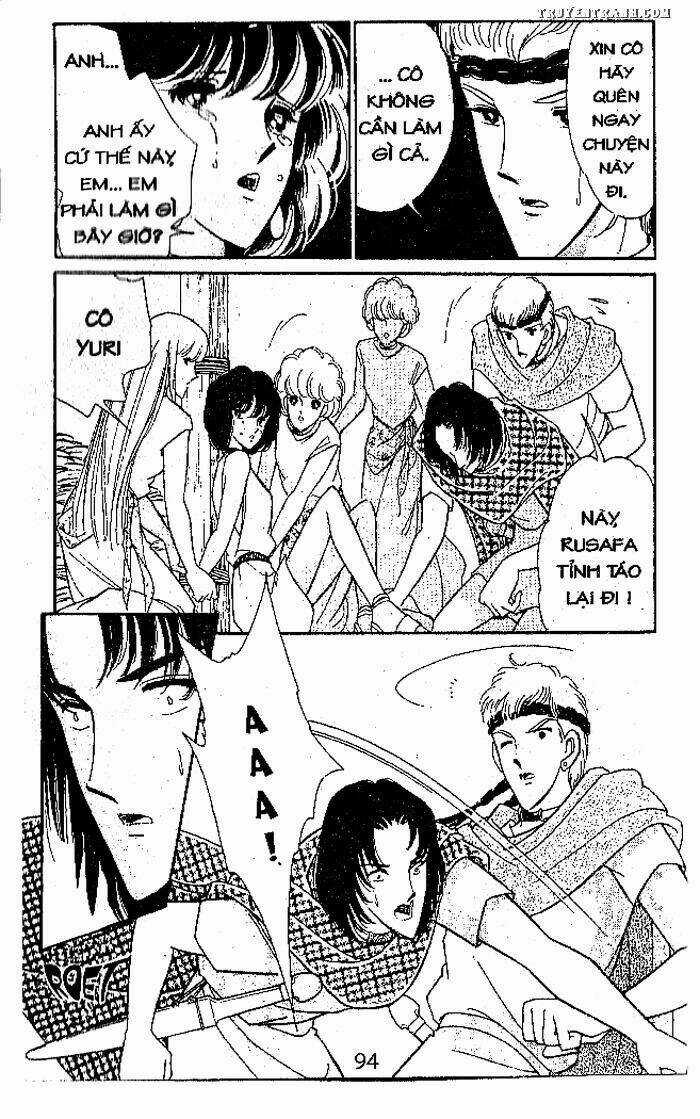 Dòng Sông Huyền Bí Chapter 44 trang 9