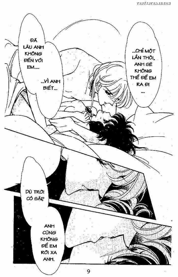 Dòng Sông Huyền Bí Chapter 44 trang 90