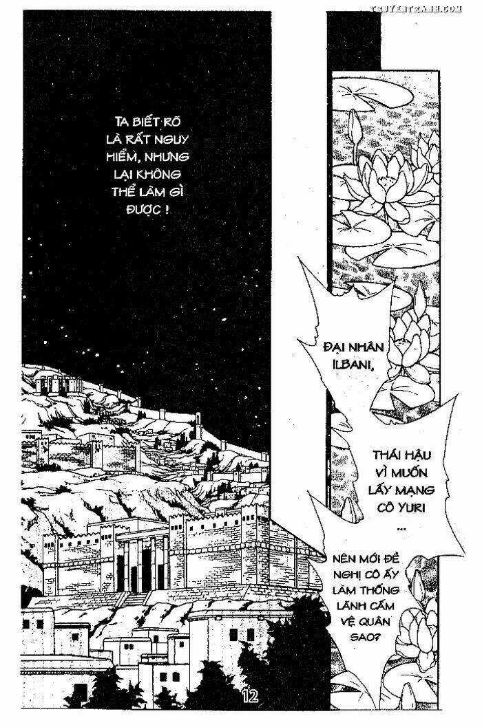 Dòng Sông Huyền Bí Chapter 44 trang 92