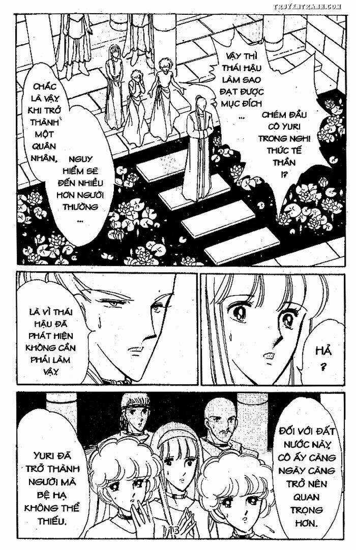 Dòng Sông Huyền Bí Chapter 44 trang 93