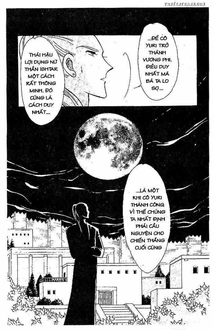 Dòng Sông Huyền Bí Chapter 44 trang 95