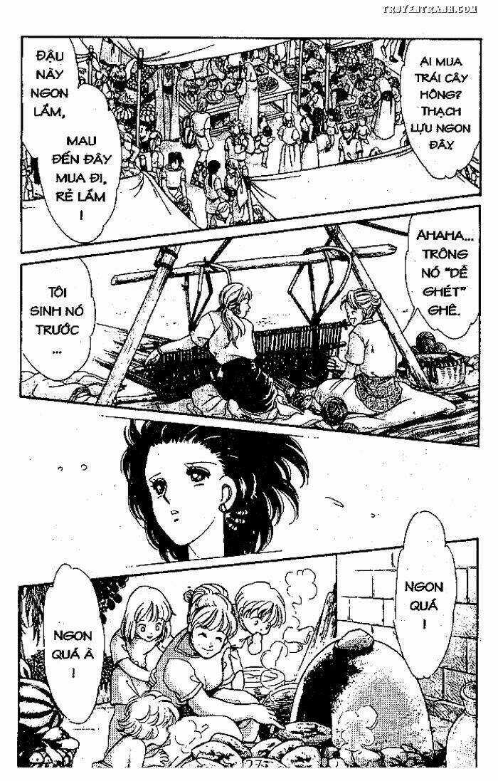 Dòng Sông Huyền Bí Chapter 45 trang 10