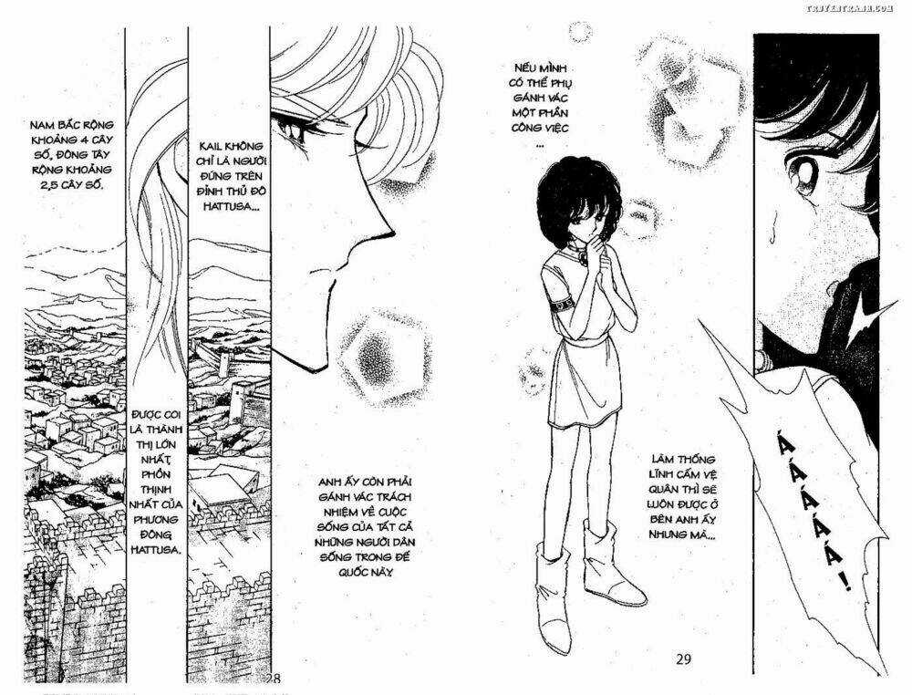 Dòng Sông Huyền Bí Chapter 45 trang 11