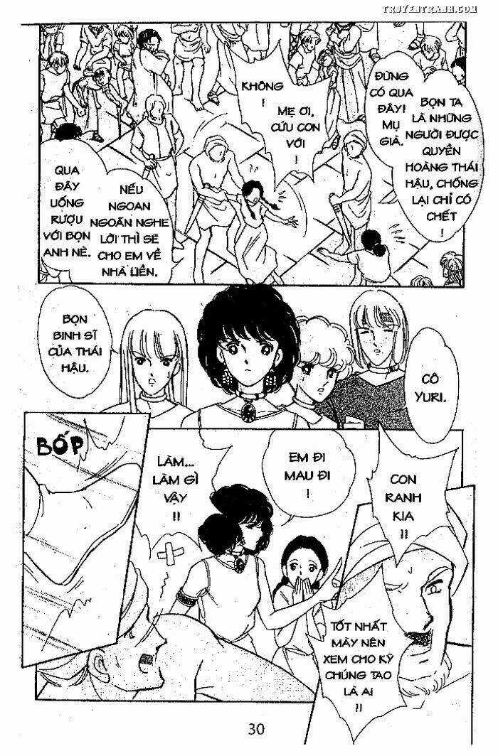 Dòng Sông Huyền Bí Chapter 45 trang 12