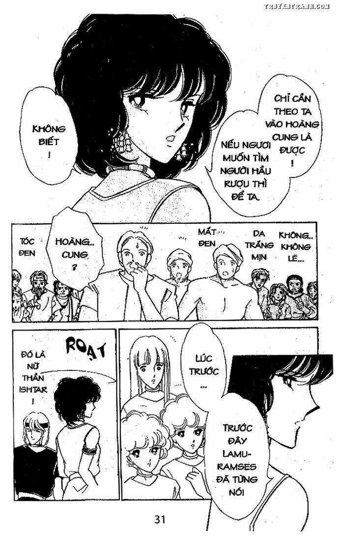 Dòng Sông Huyền Bí Chapter 45 trang 13