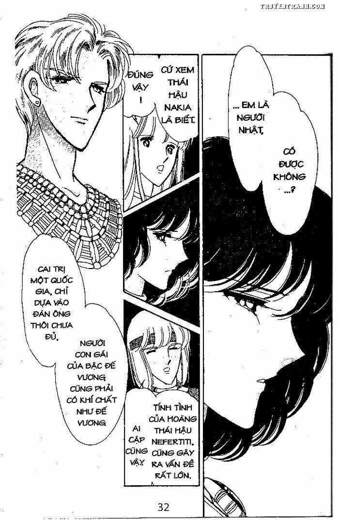 Dòng Sông Huyền Bí Chapter 45 trang 14