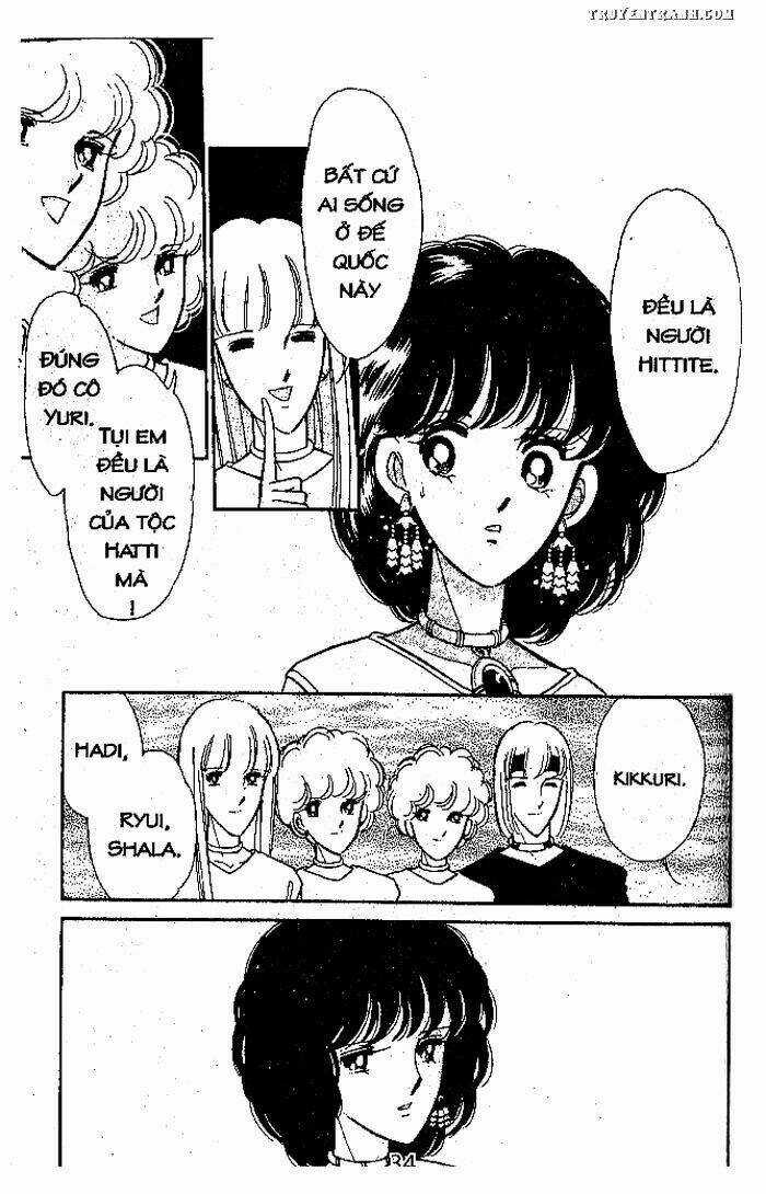 Dòng Sông Huyền Bí Chapter 45 trang 16